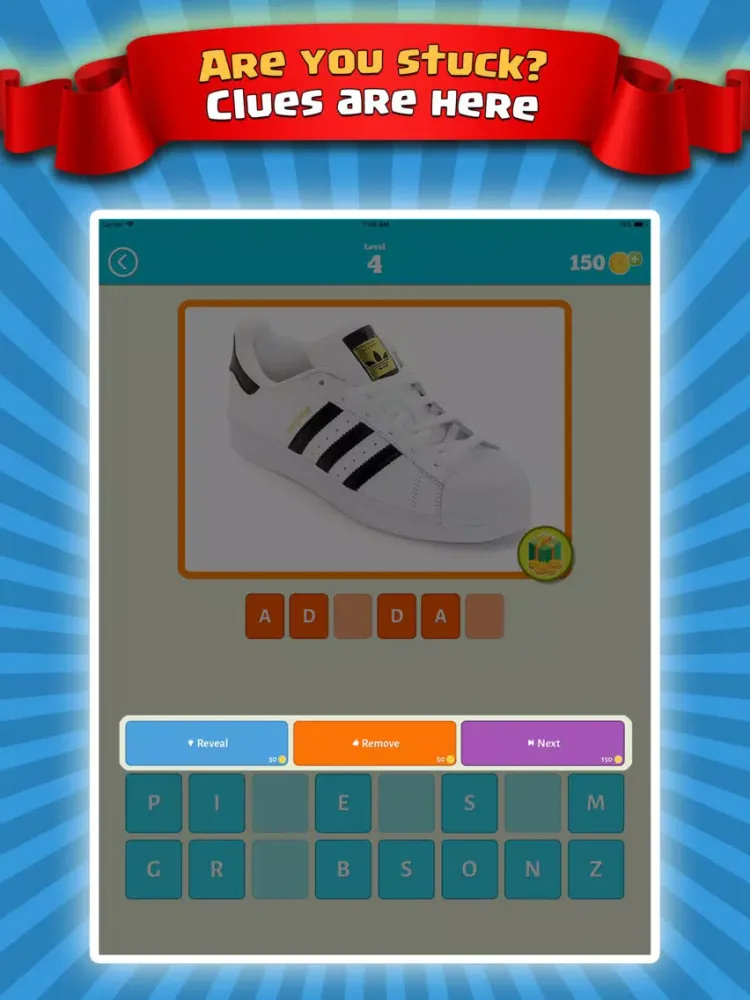 Brand Guess - Logo Quiz Game iPad  Screenshots