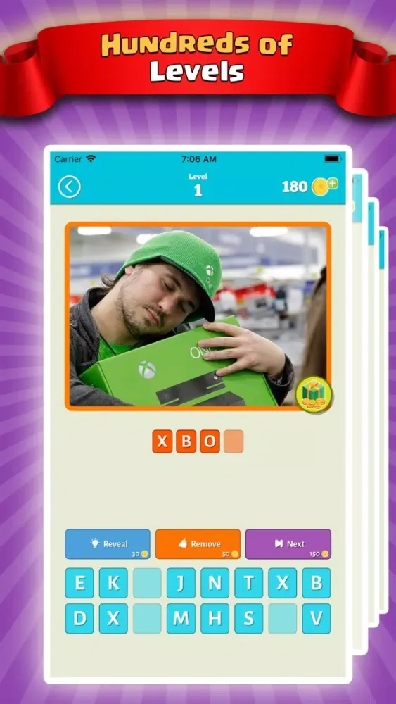 Brand Guess - Logo Quiz Game Screenshots