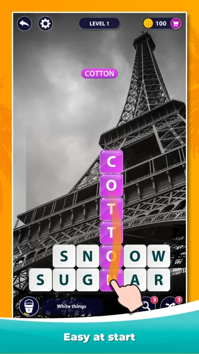 Word Surf - Word Game স্ক্রিনশট