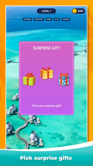 Word Surf - Word Game স্ক্রিনশট