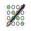 To-An TOEIC answer sheet