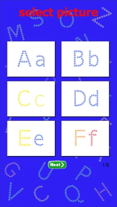 write abc and number for kids应用截图