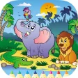 Coloring Book Animal of Africa: Free Game for Kids Coloring Book Animal of Africa: Free Game for Kids