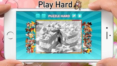 تصاویر Jigsaw Puzzles Cake and Cupcake -  Easy & Hard