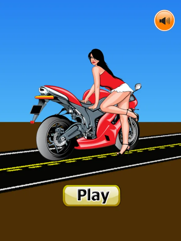 Caravan Motorcycle - Motorbike Hazard Perception iPad  Ekran Görüntüleri