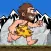 Caveman Hero - Run and Jump Collect Dinosaur Eggs