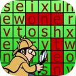 Crossword Puzzle Numbers: Games Word Search 1-10 in the space by paint Crossword Puzzle Numbers: Games Word Search 1-10 in the space by paint