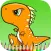 The Dinosaur Coloring Book HD: Learn to color and draw a dinosaur, Free games for children