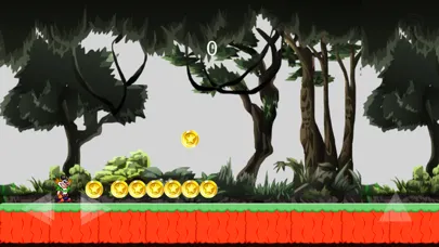 Captures d'écran de Joker Run and Jump on Giants Island