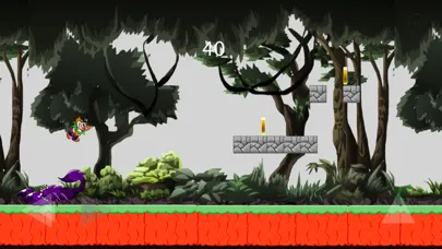 Captures d'écran de Joker Run and Jump on Giants Island