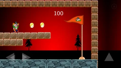 Captures d'écran de Joker Run and Jump on Giants Island