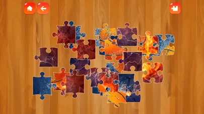 ภาพหน้าจอของ fantasy basketball jigsaw puzzles hd