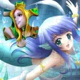 Sea World Mermaid Jigsaw Puzzles - Easy & Hard Sea World Mermaid Jigsaw Puzzles - Easy & Hard