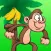 Monkey Adventure - Run Collect Banana Lunch