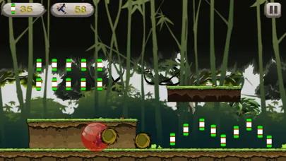 Ninja BTD Jump - Run Collect Book Spell應用截圖