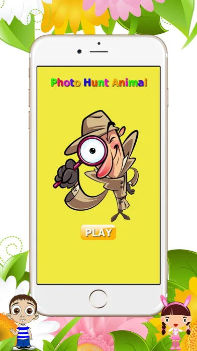 صور Animal Photo Hunt: spot the differences in this photo hunt puzzle of hidden object games