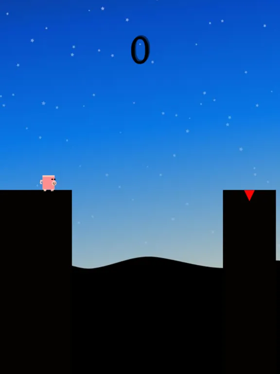 Captures d'écran de JetPig Jump Throwdown - New Games iPad 