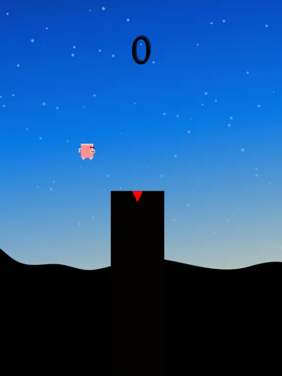 Captures d'écran de JetPig Jump Throwdown - New Games iPad 