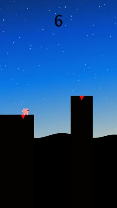 Captures d'écran de JetPig Jump Throwdown - New Games