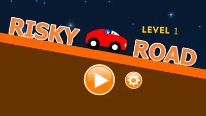 Risky Road - Game Free سکرین شاٹس