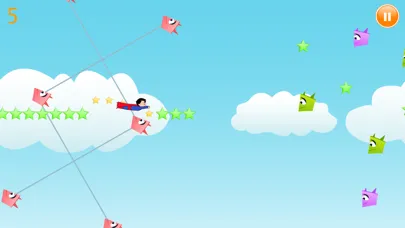 Screenshot di Super Heroes Adventure Alien Monsters