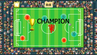 Touch Football Fixture Champion Score स्क्रीनशॉट