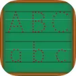 Watch ABC & Write Letters - Improve skill for kids