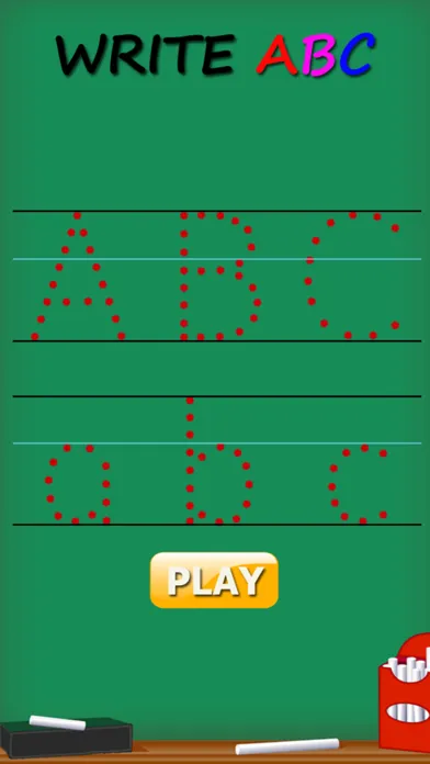 Watch ABC & Write Letters - Improve skill for kids Screenshots