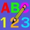 Write Alphabet ABC and Numers - Writing for Kids