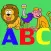 Writing Letters ABC and Coloring Animals for Kids