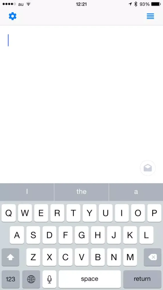 watchmail writes note to email Screenshots