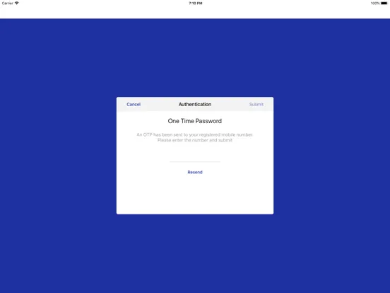 Hostess iPad  স্ক্রিনশট