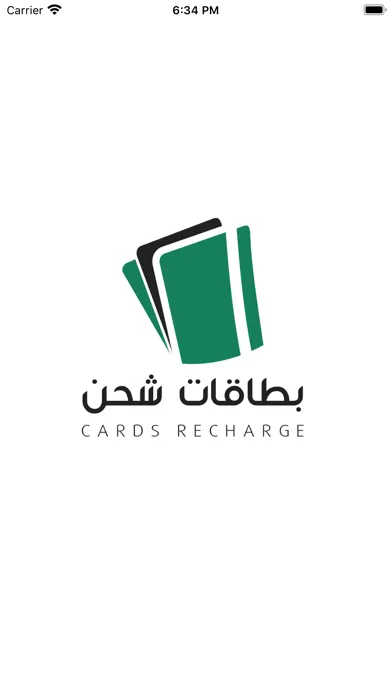 Zrzuty ekranu Cards Recharge