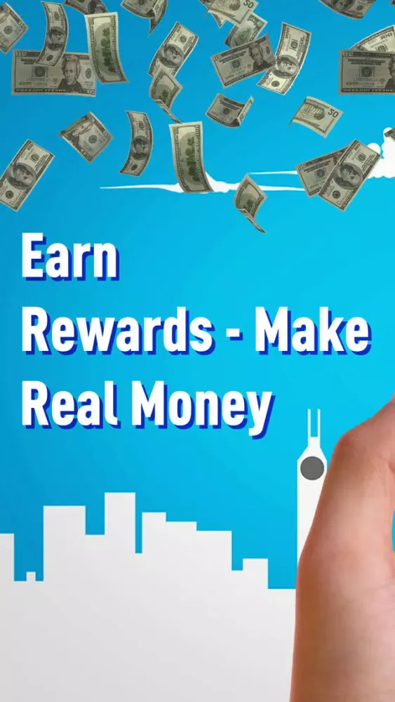Get real money & Find Real Job スクリーンショット