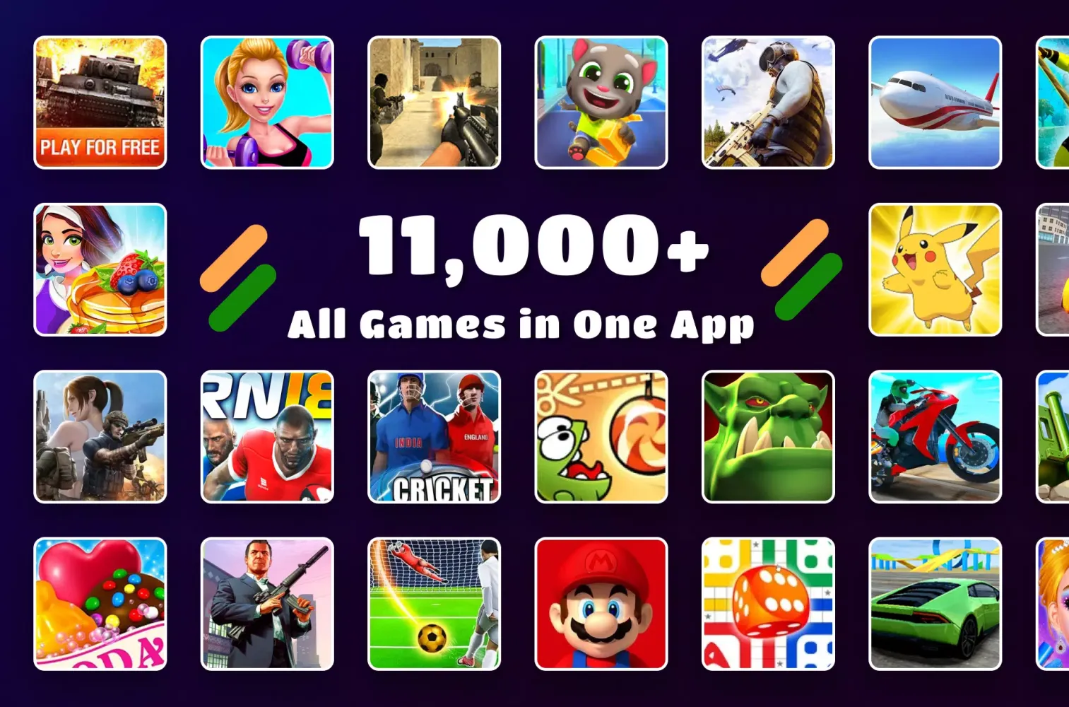 All Games, Games 2023應用截圖