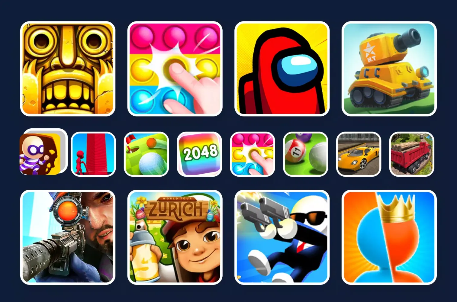 All Games, Games 2023應用截圖