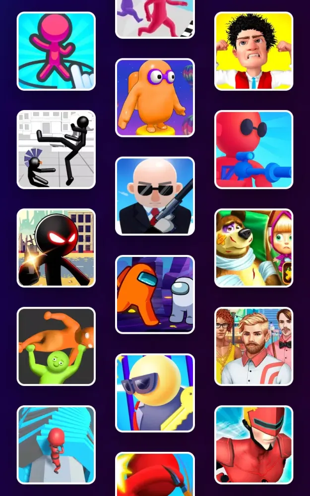 All Games, Games 2023應用截圖