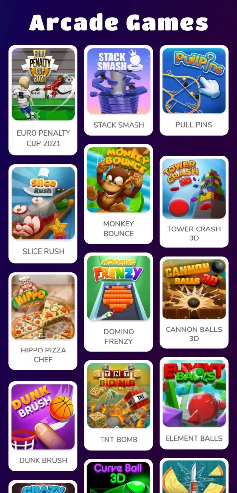 All Games, Games 2023應用截圖