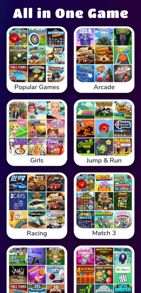 All Games, Games 2023應用截圖
