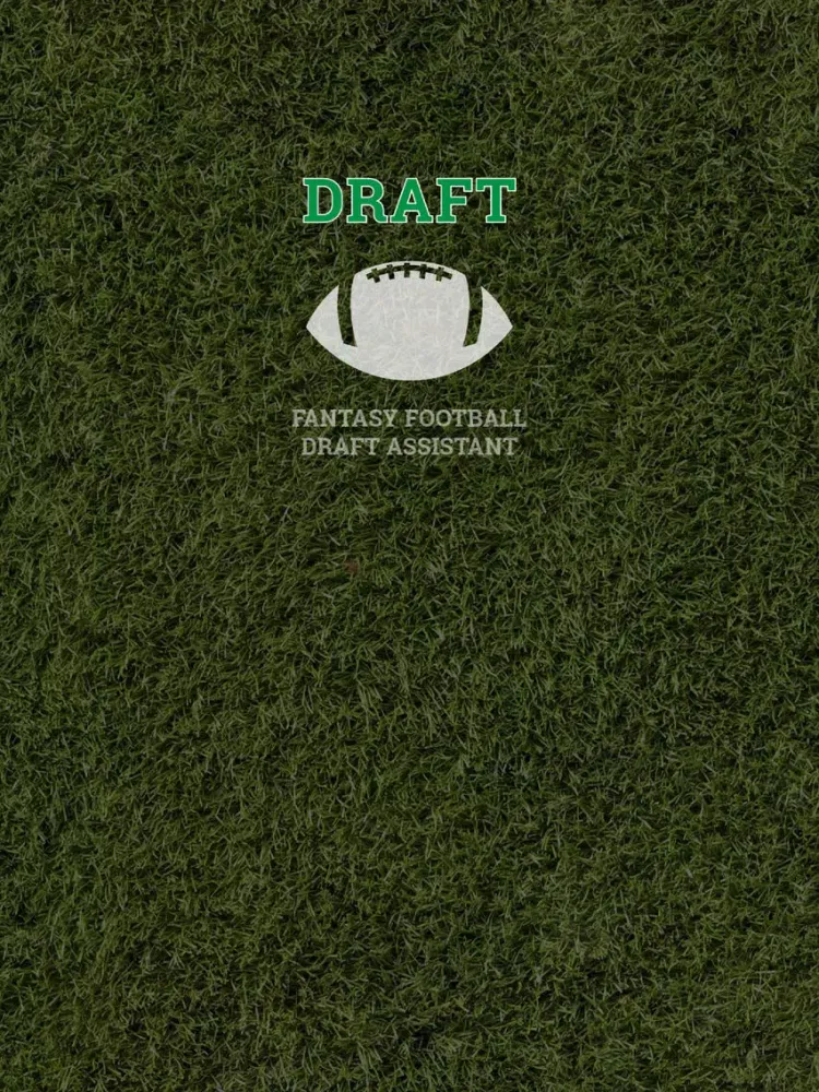 Fantasy Football Draft Assistant Free iPad 應用截圖