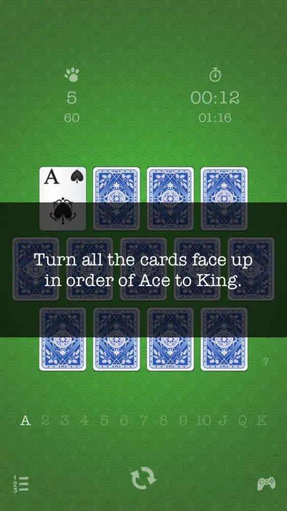 Ace To King Screenshots