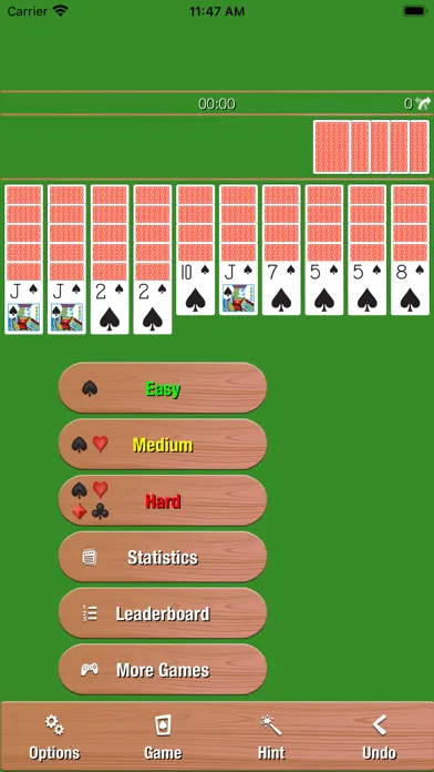 صور Simple Spider Solitaire