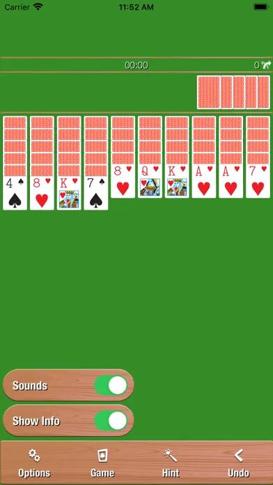 صور Simple Spider Solitaire