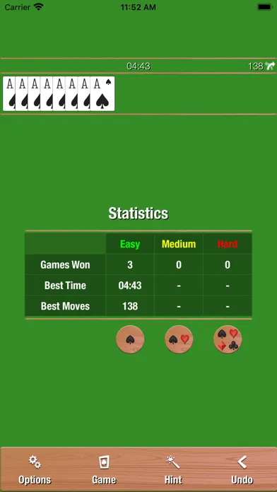 صور Simple Spider Solitaire