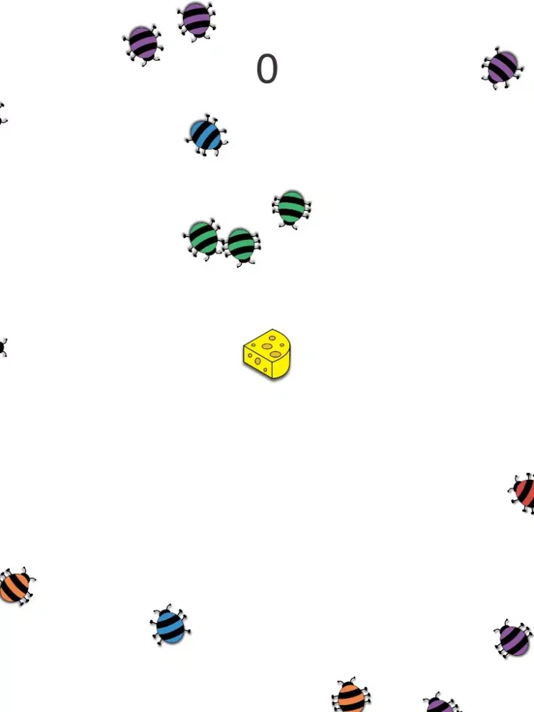 Zrzuty ekranu Kill-Bug iPad 