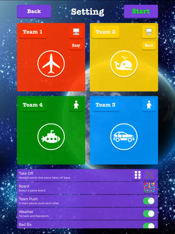 New Ludo Pro iPad  スクリーンショット