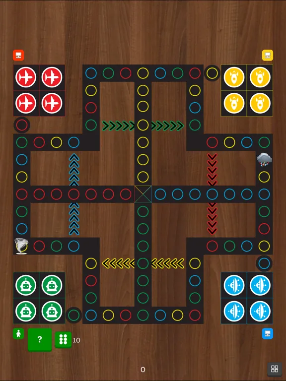New Ludo Pro iPad  スクリーンショット