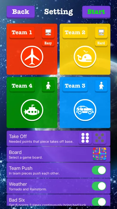 New Ludo Pro スクリーンショット