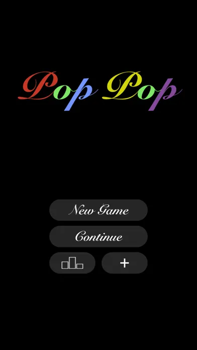 Zrzuty ekranu Pop Pop Puzzle