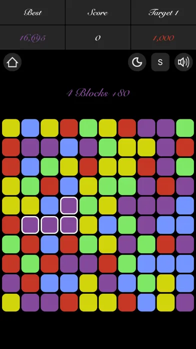 Zrzuty ekranu Pop Pop Puzzle